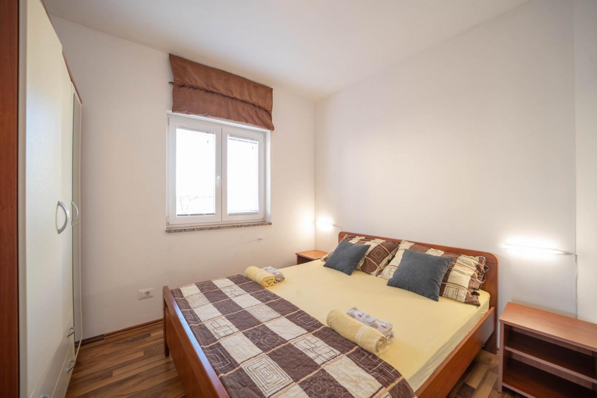 Apartment Thomas Новиград Экстерьер фото