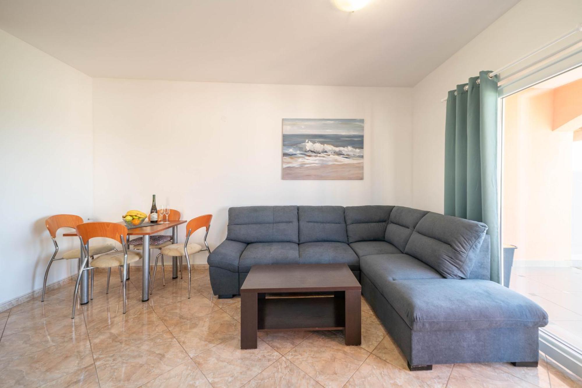 Apartment Thomas Новиград Экстерьер фото
