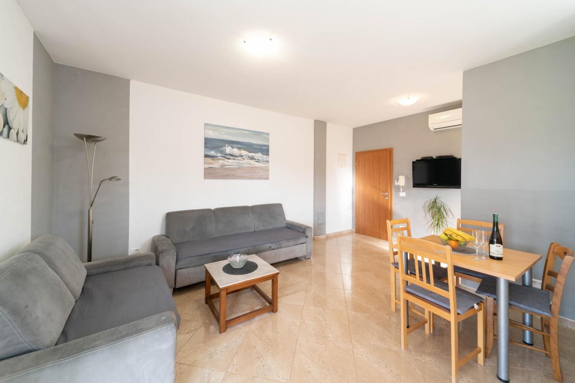 Apartment Thomas Новиград Экстерьер фото